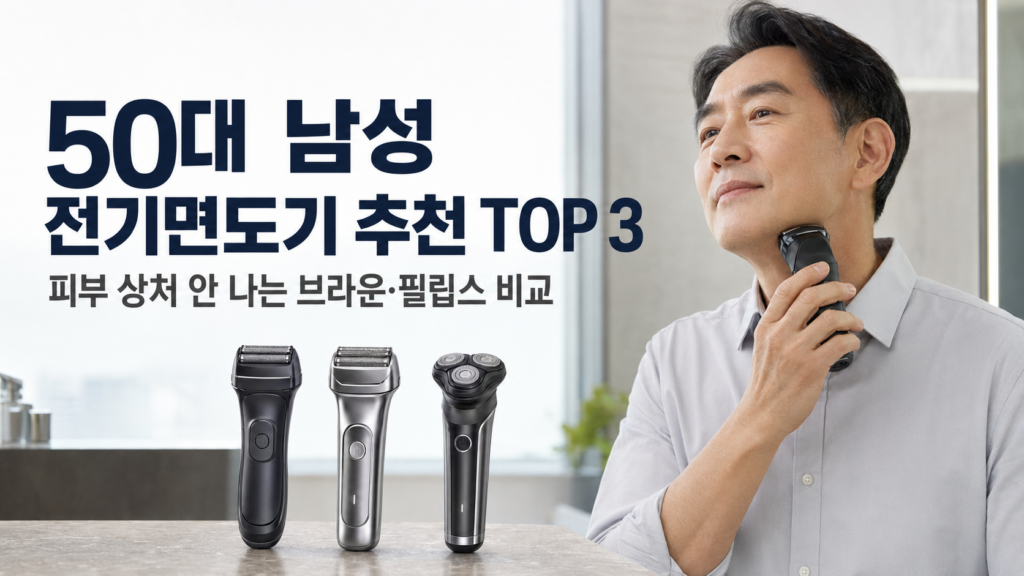 전기 면도기