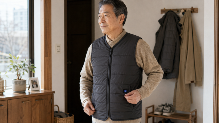 부모님 온열 조끼 추천 TOP 3 배터리와 온도 조절 비교